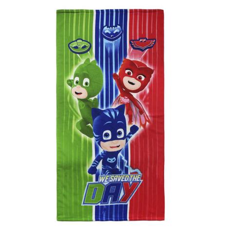 PJ Masks Beach Towel £8.49